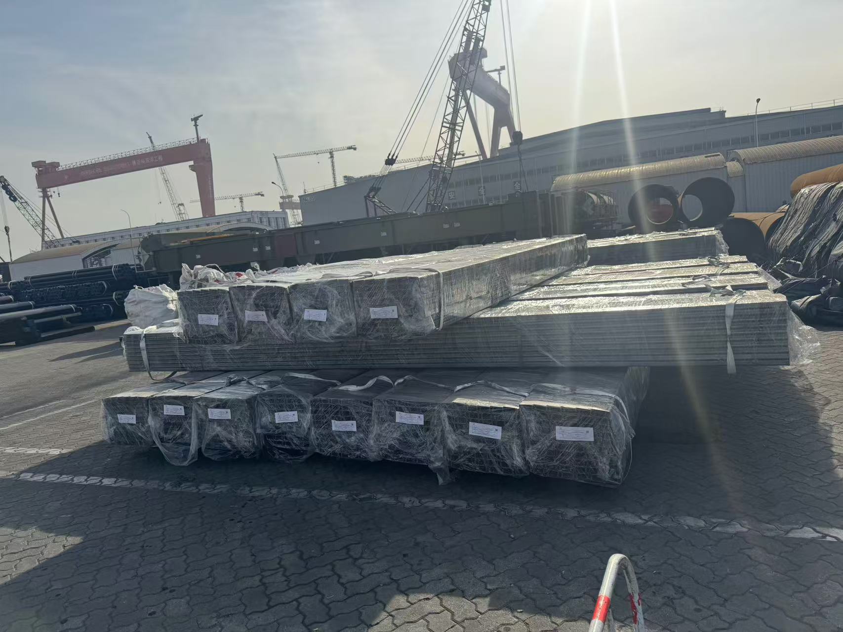 Global Logistics & Cost Efficiency