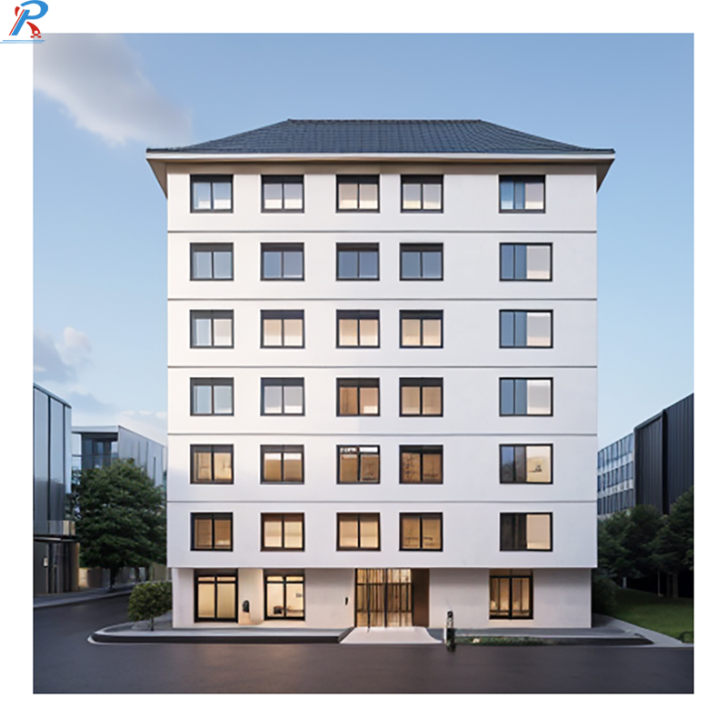 Multi-storey office building