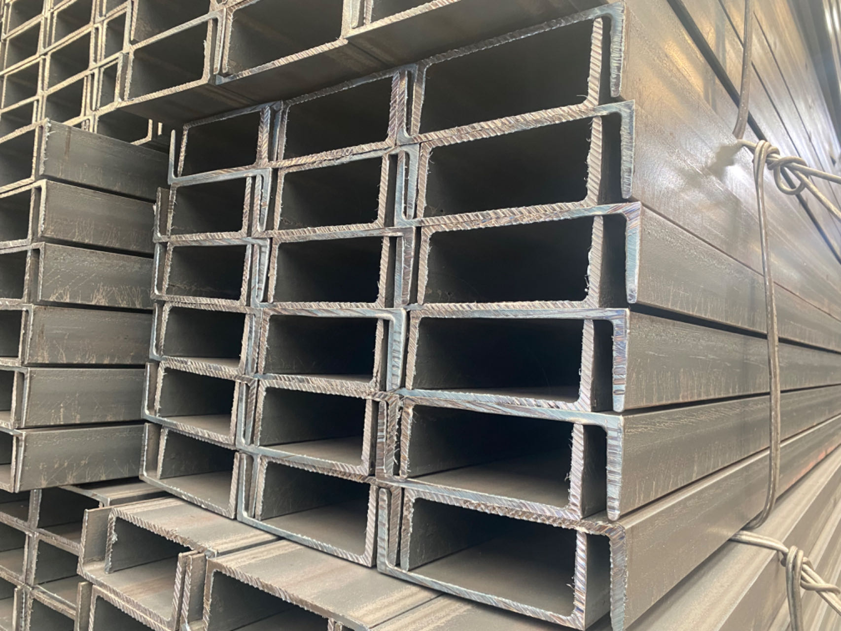 Superior Steel profiles for Global Construction