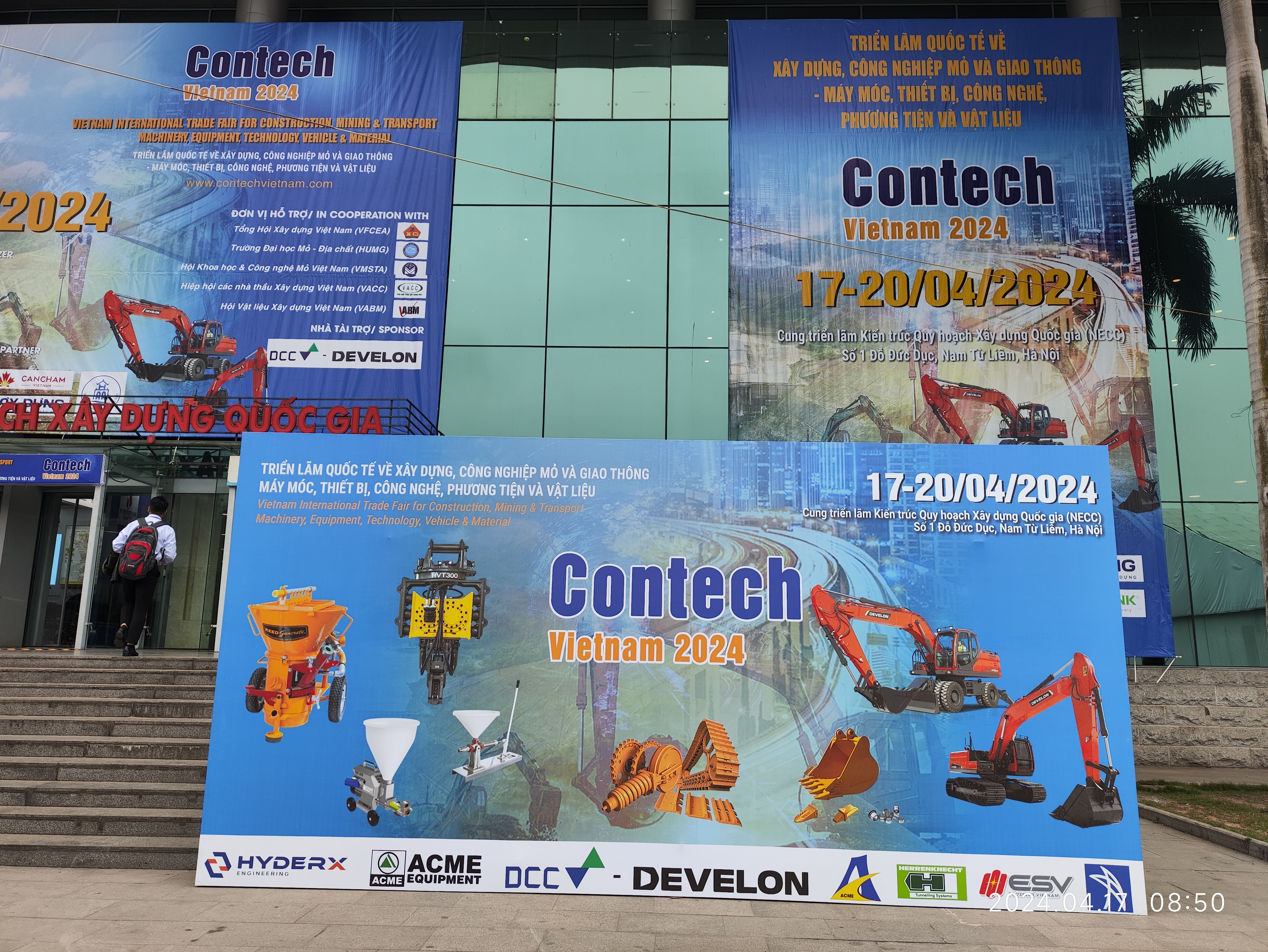 2024 Vietnam Engineering Machinery and Mining Equipment Exhibition