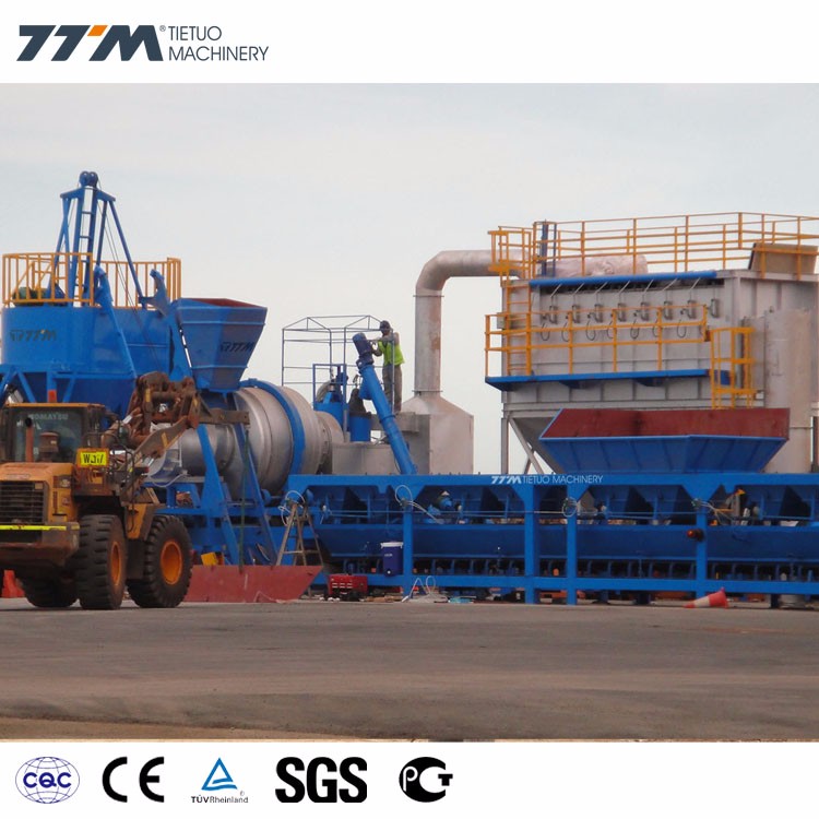 Mini Batching Plant