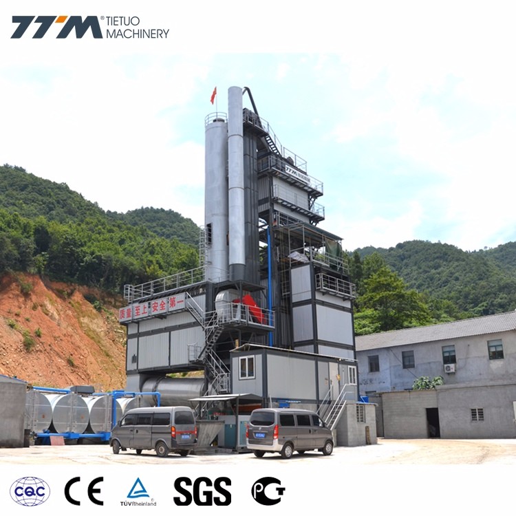 Asphalt Mixing Equipment