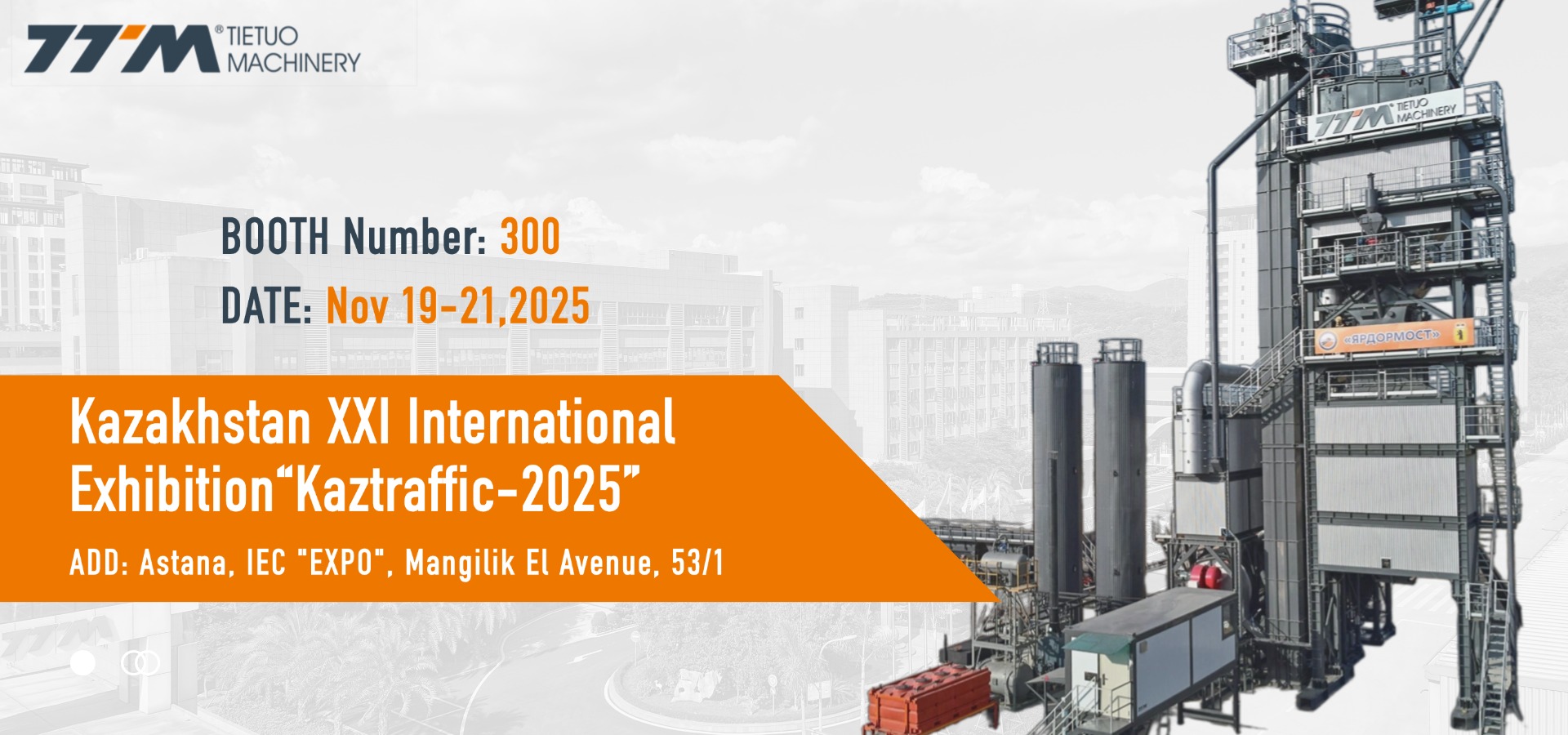 Kazakhstan XXI International Exhibition Kazakhstan XXI International Exhibition