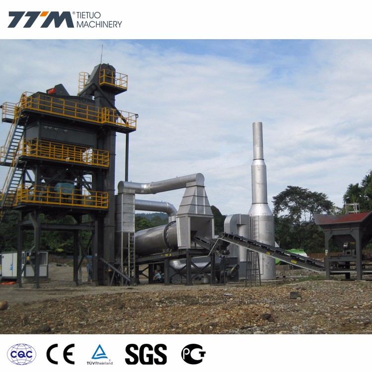 TTM Asphalt Machinery TTM Asphalt Machinery
