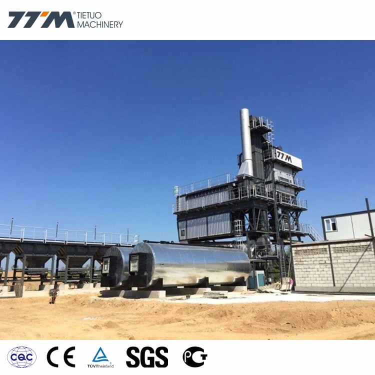 TTM Asphalt Mixing Plant Price