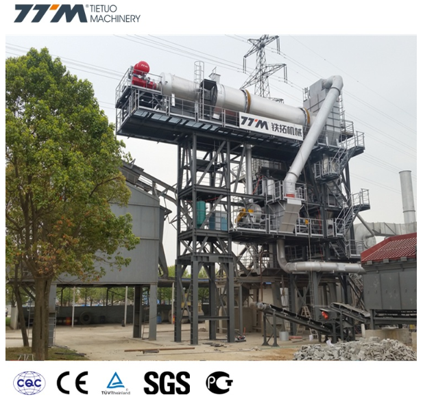 rap asphalt plants
