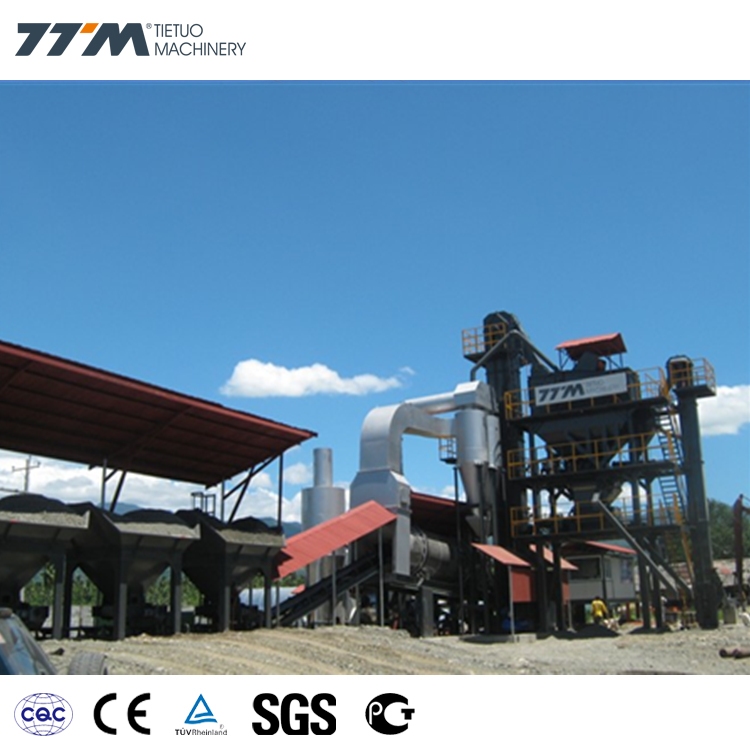 Asphalt Mixing Plant