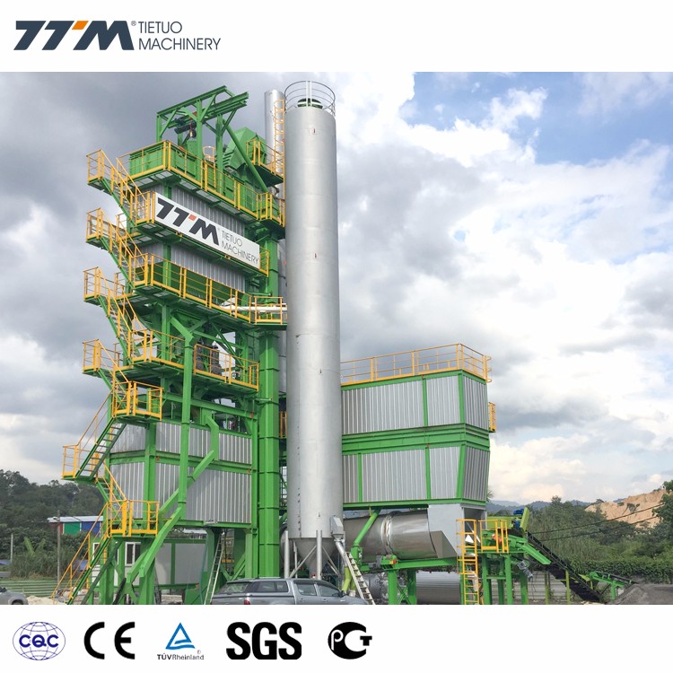 Asphalt Paving Equipment