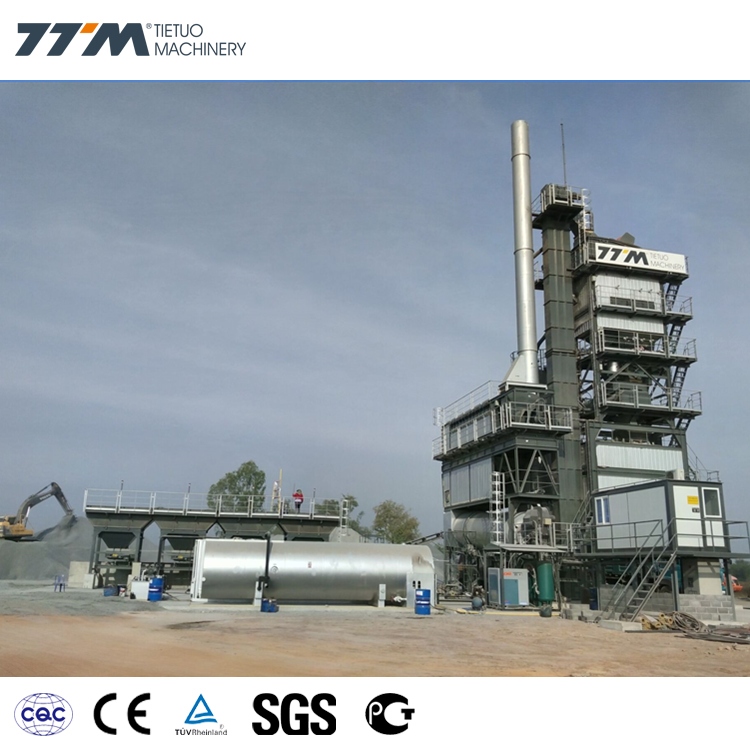 High Quality Asphalt Mixing Plants
