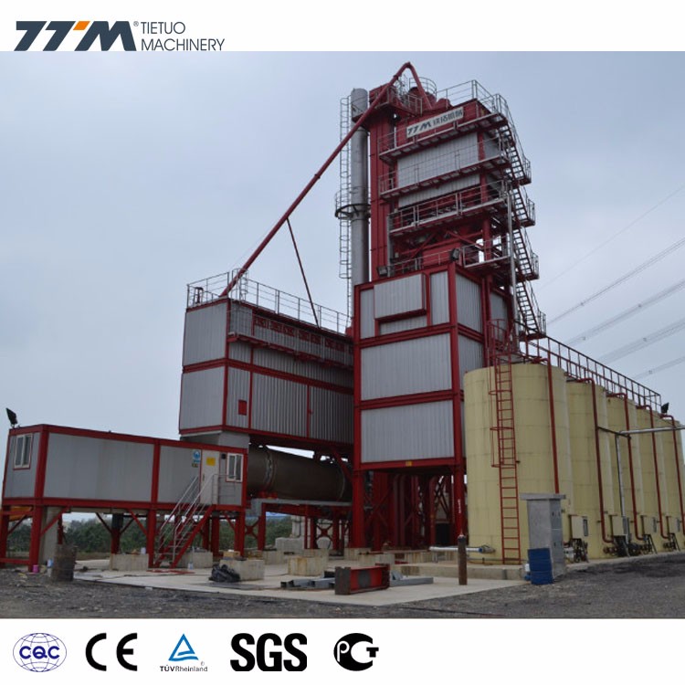 Asphalt Mixing Plant