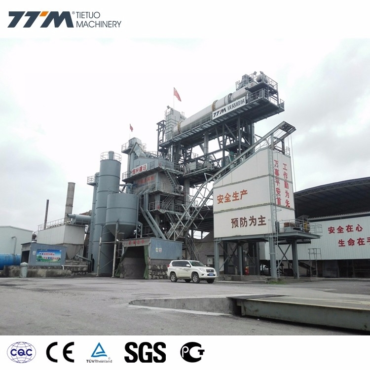 Asphalt Mixing Plant