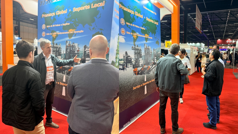 Paving Expo 2026 Paving Expo 2026