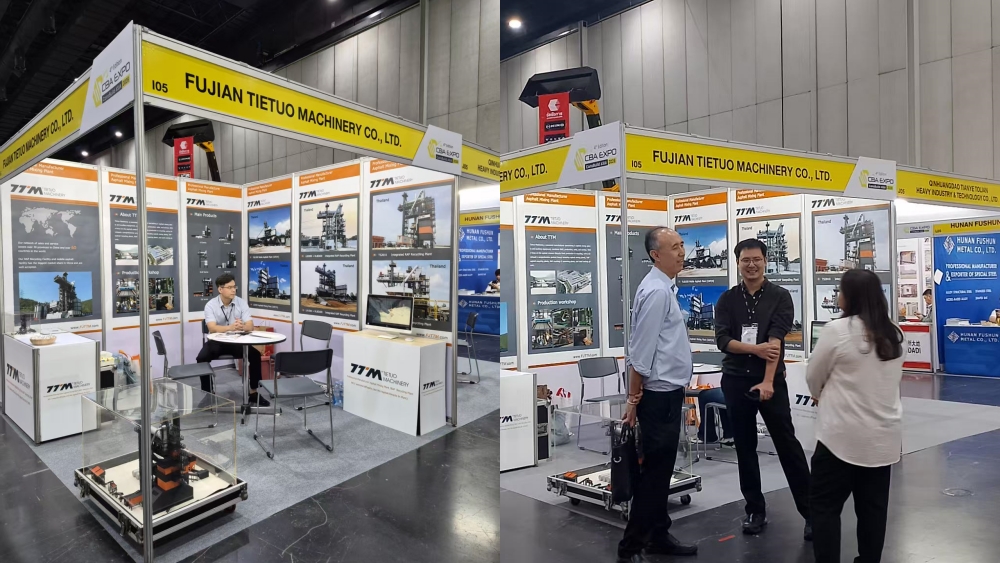 CBA Expo 2026 & Concrete Expo Asia 2026 & Mining Expo Thailand 2026 CBA Expo 2026 & Concrete Expo Asia 2026 & Mining Expo Thailand 2026