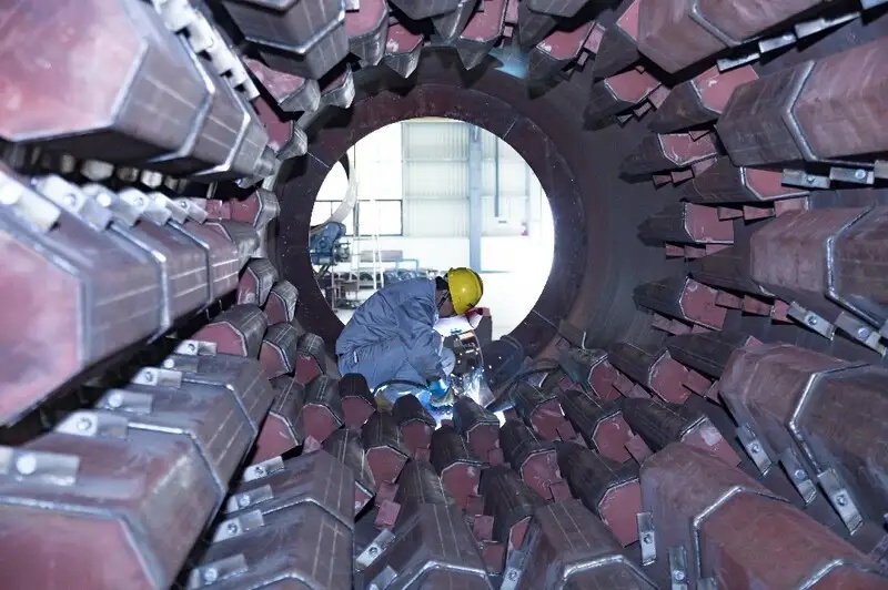 Multi-stage quality inspection