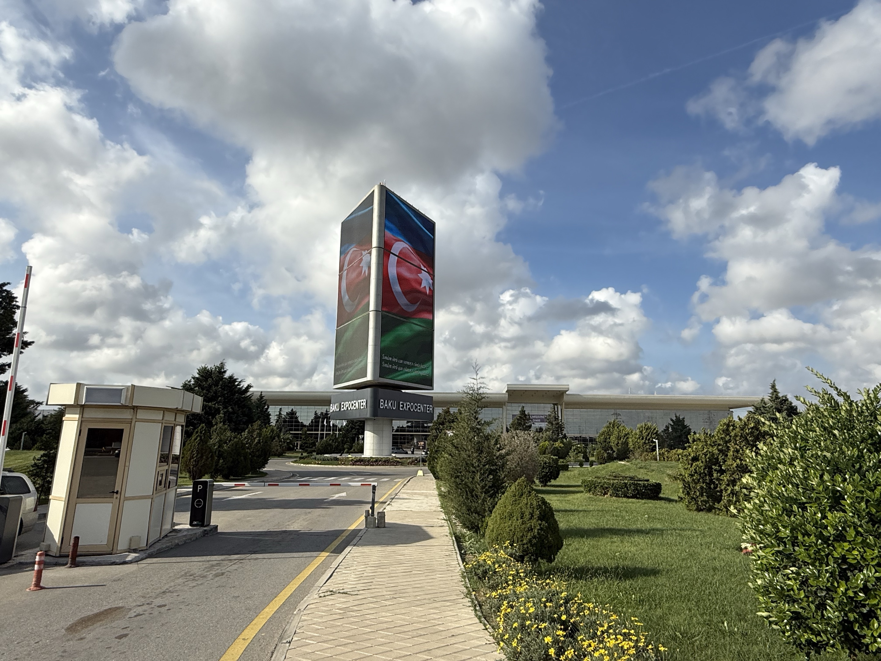 Azerbaijan-14* Caspian International Road Infrastructure and P Azerbaijan-14* Caspian International Road Infrastructure and P