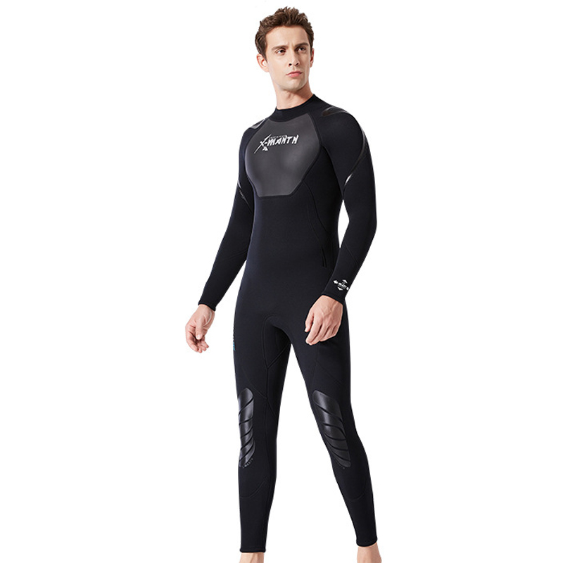 Supply Diving Skin, Men Women Youth Thin Wetsuit Rash Guard Full Body UV Protection for
