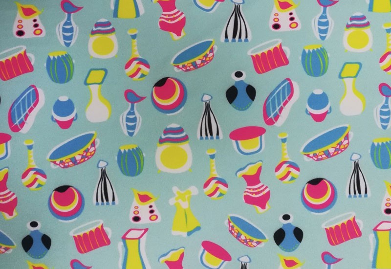 nylon spandex knit fabric