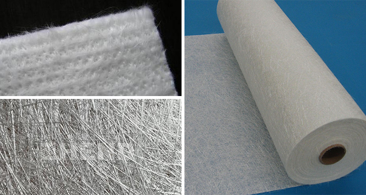 Supply 3d Fiberglass Chopped Strand Surface Mat Woven Fabric