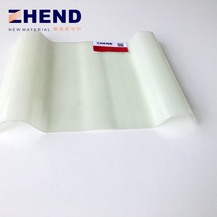 Supply Opaque Corrugated Grp Fiberglass Reinforced Plastic Roofing Panels Factory Quotes Oem