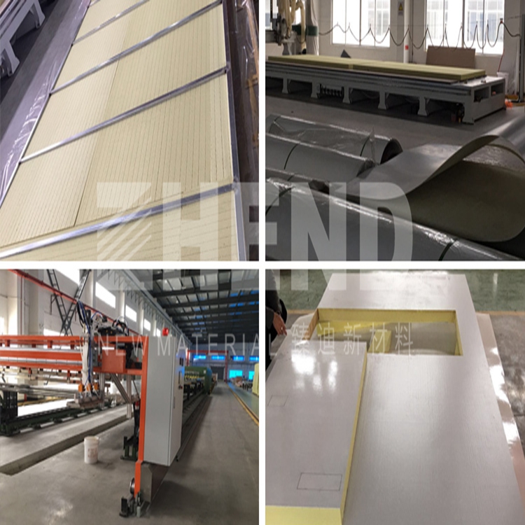 Supply 4 X 8 FRP Fiberglass Composite Panels For Trailers Factory Quotes OEM