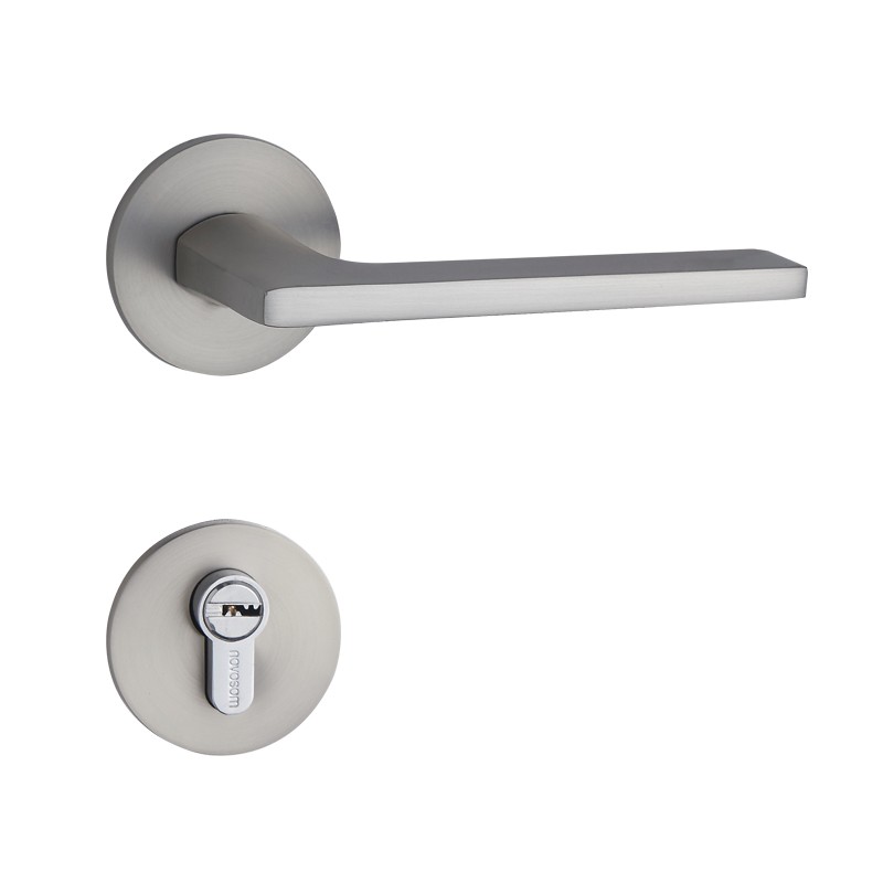 Door Handles For Interior Doors Ultra Slim Rosette