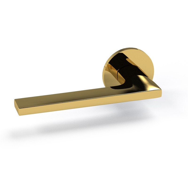 Door Handles For Interior Doors Ultra Slim Rosette