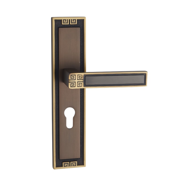 Mordern Brass Handle