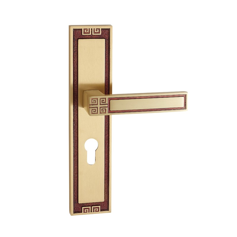 Mordern Brass Handle