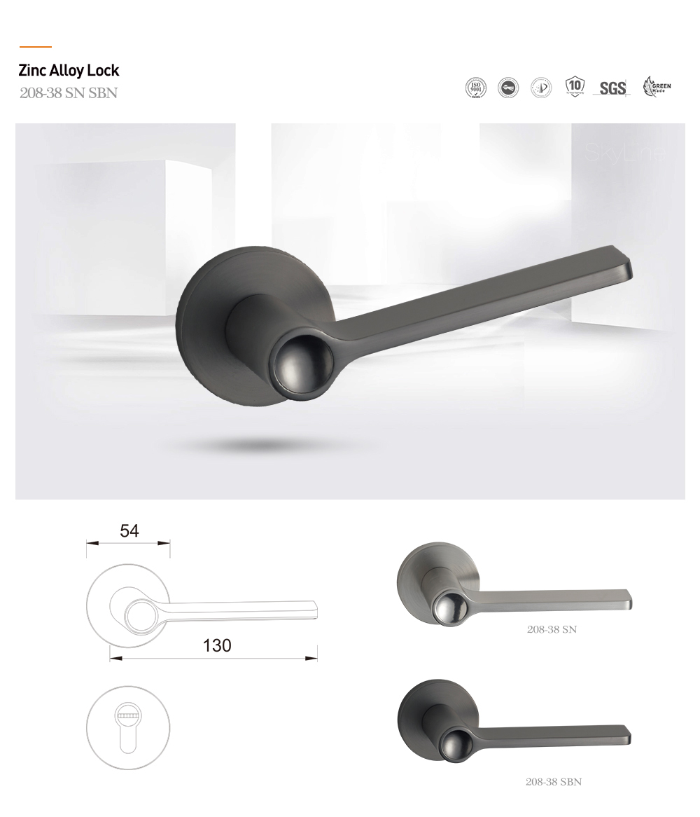 designer door handle