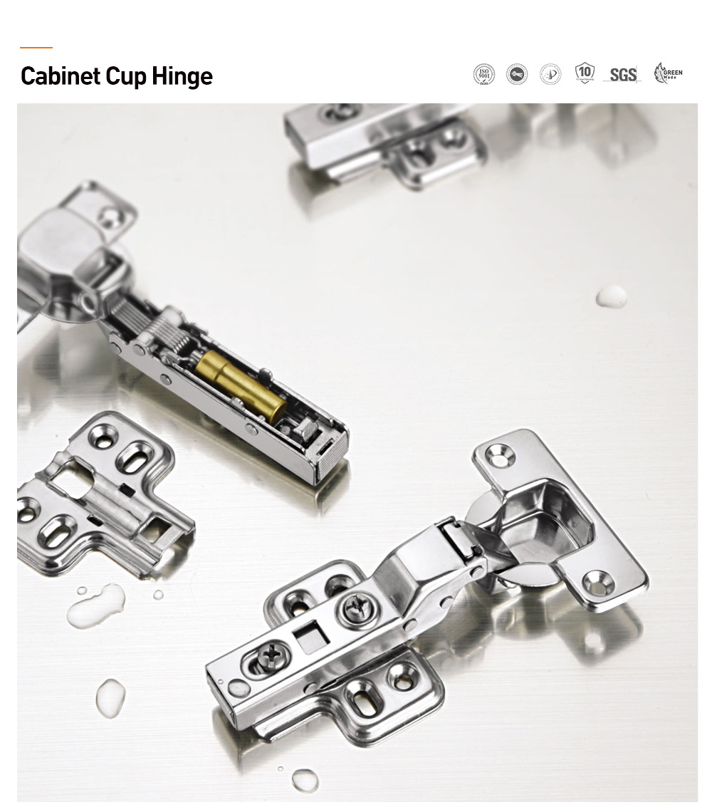 cabinet cup hinge