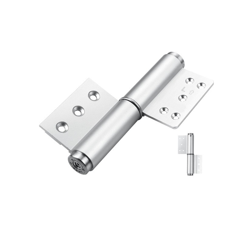 Concealed Hinge With Hydraulic Fonction For Glass Doors