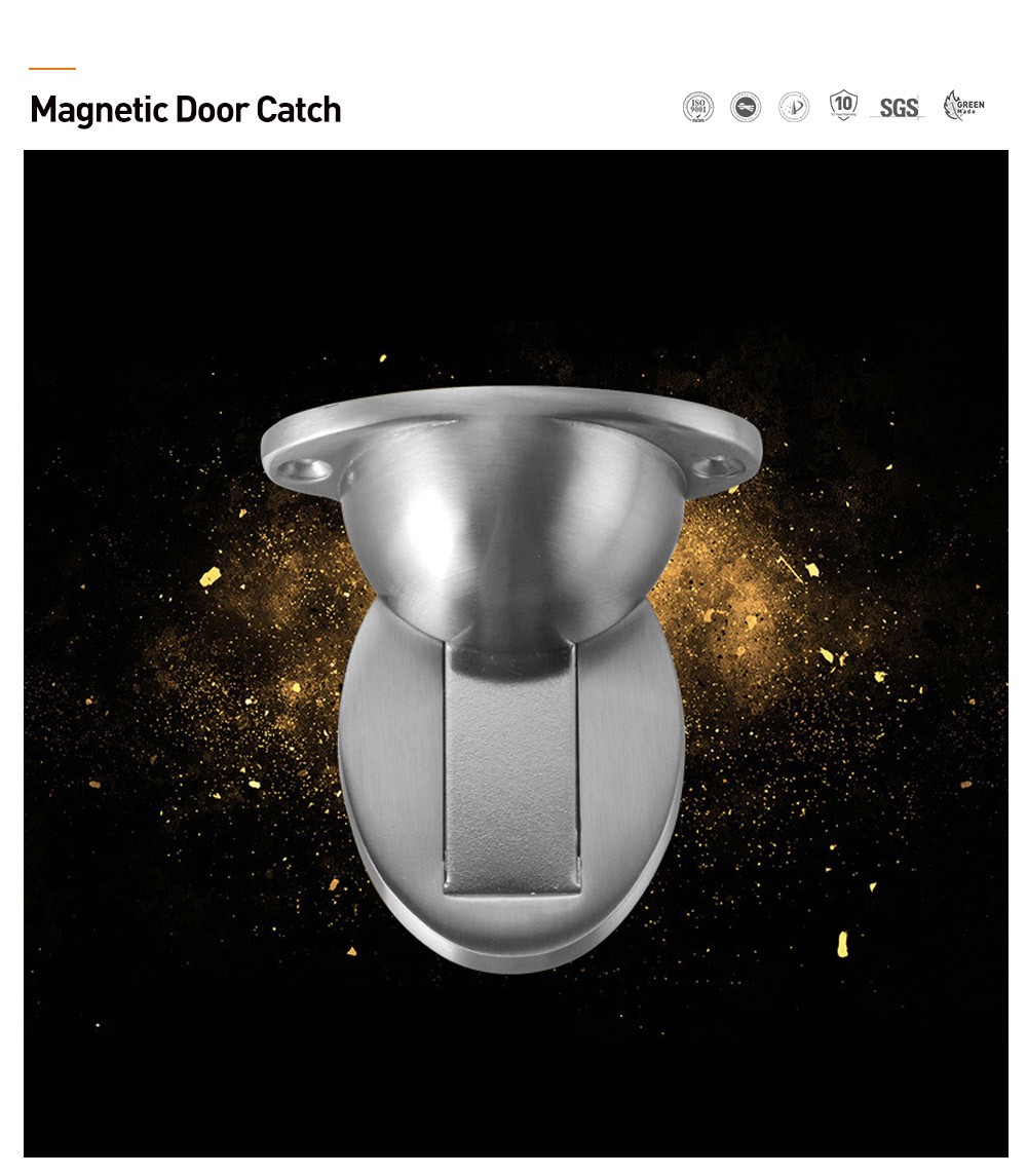 magnetic door catch