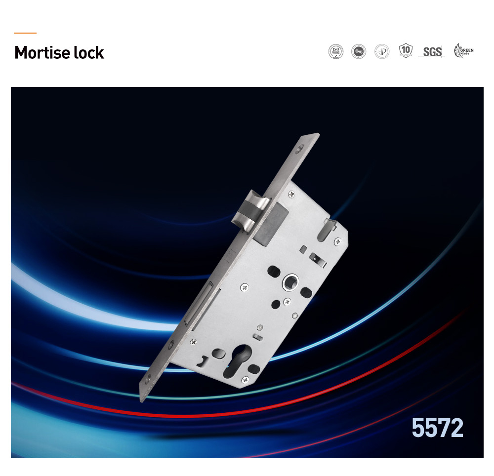 mortise door lock