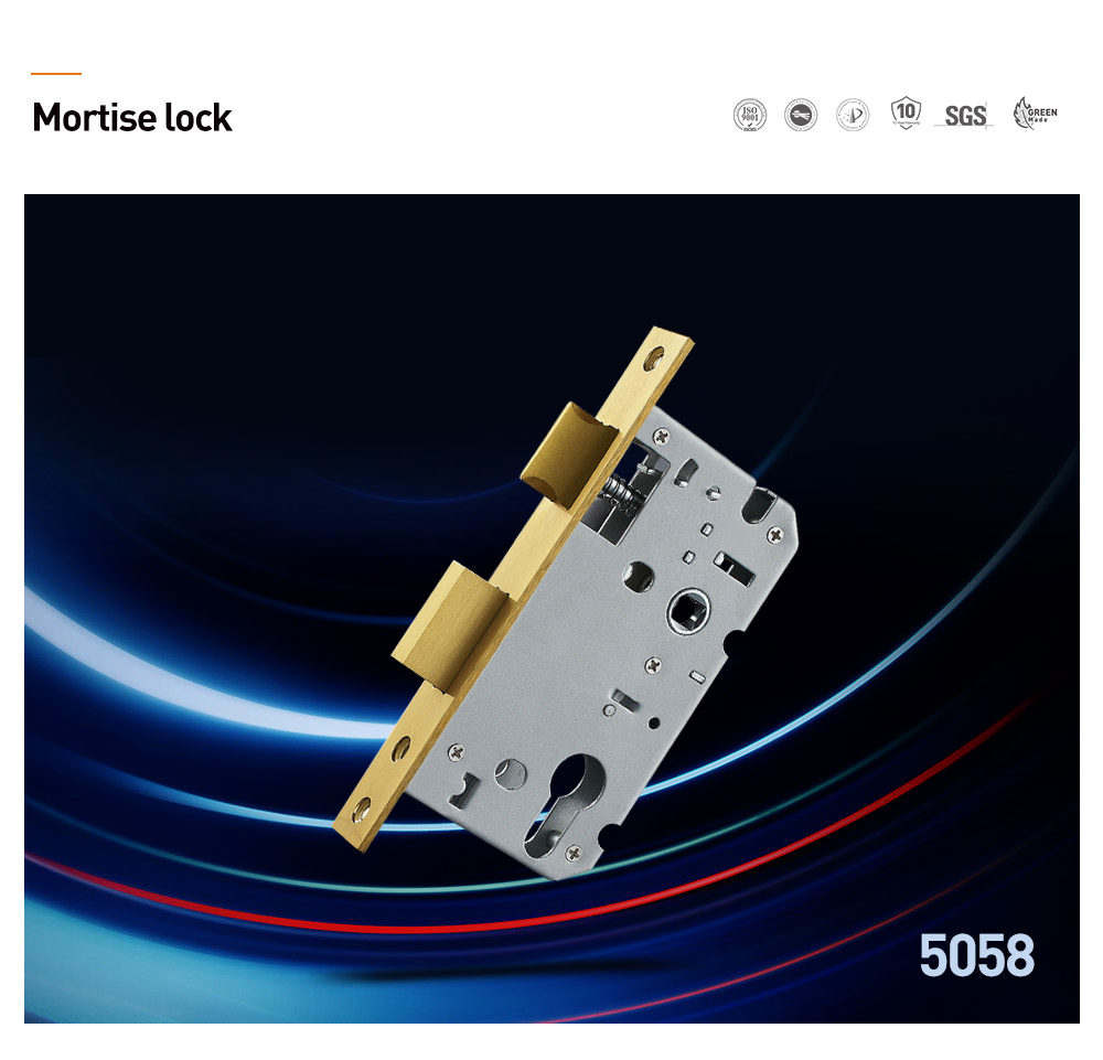 mortice lock
