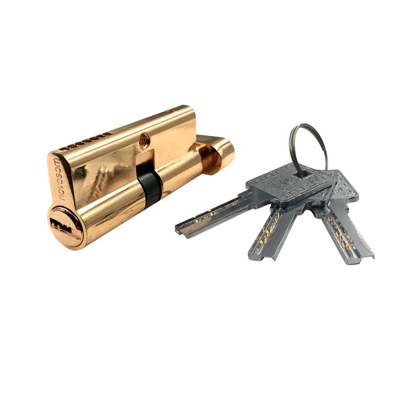 Brass Cylinder Lock With High Quality