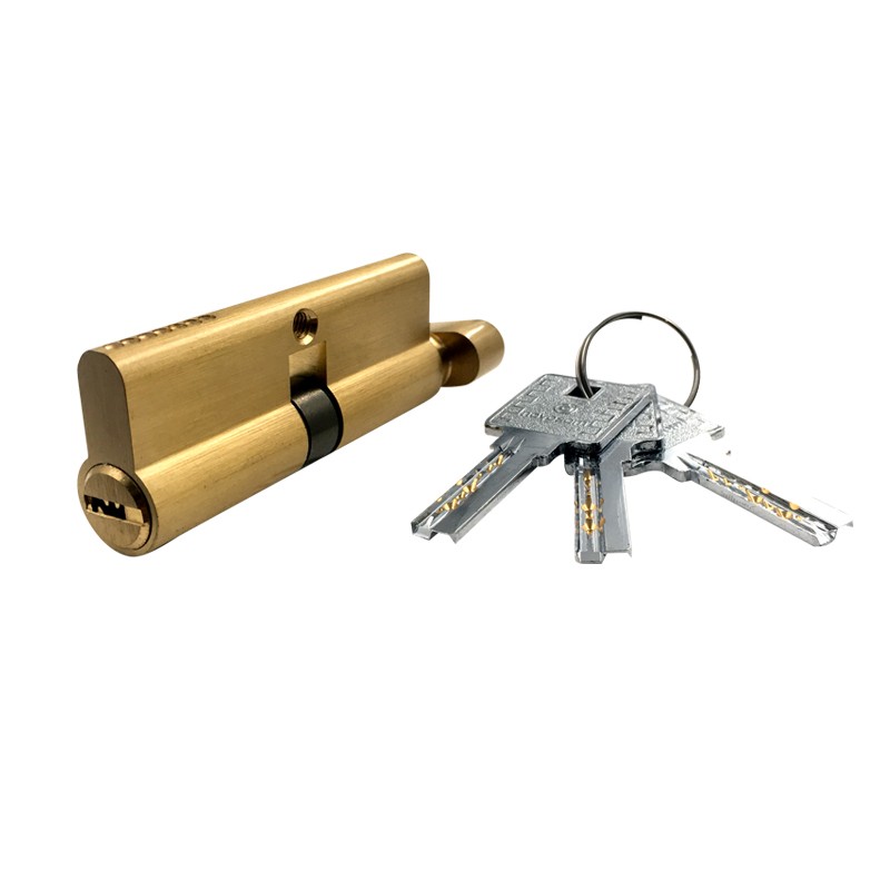 Brass Cylinder Lock With High Quality