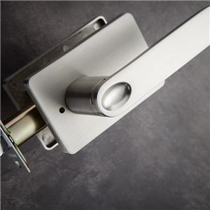 Interior Door Handles With Privacy Fonction Child Safety