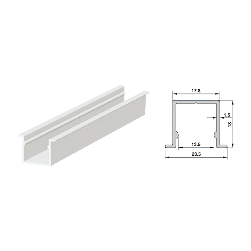 Guide wheel Series H-016A PVC