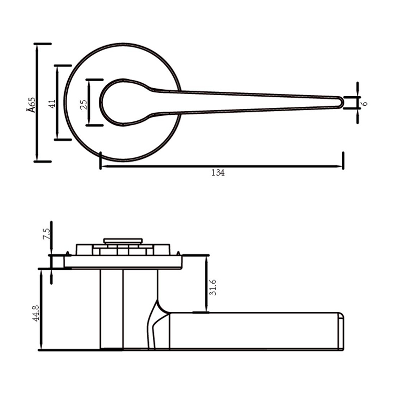 American Mortise Sets 868-568-PS