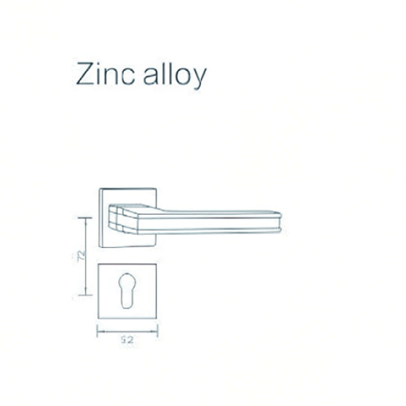 Zinc alloy NA909-131