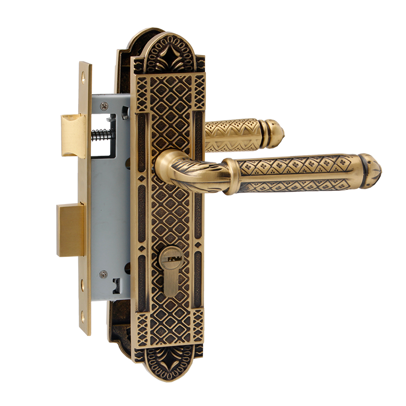 Türgriffe aus Messing CM-506007