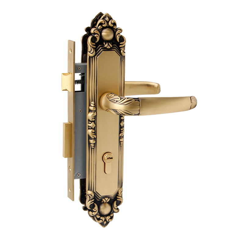 Brass Door Handles CXL-3223