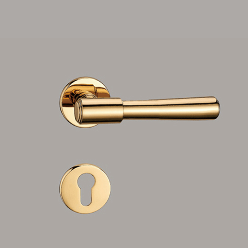 Brass Door Handles 5831-527