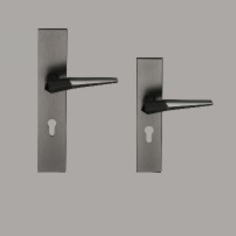 Brass Door Handles NWT03-509