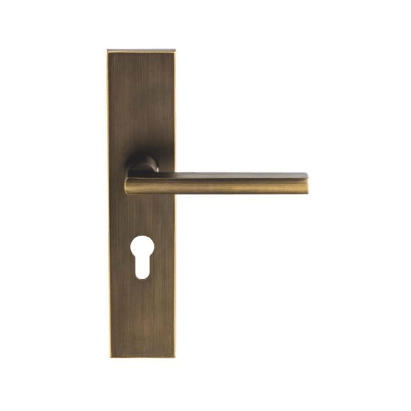 Brass Door Handles NWT03-605