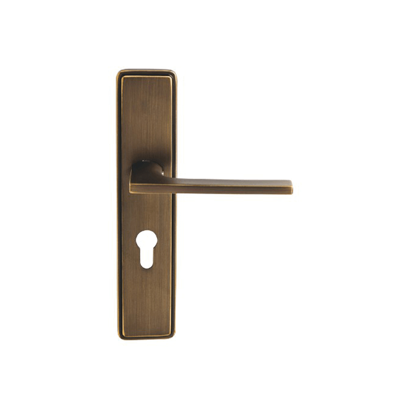 Brass Door Handles NWT08