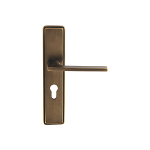 Brass Door Handles NWT08