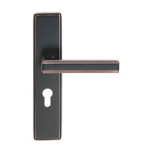 Brass Door Handles NWT08-06
