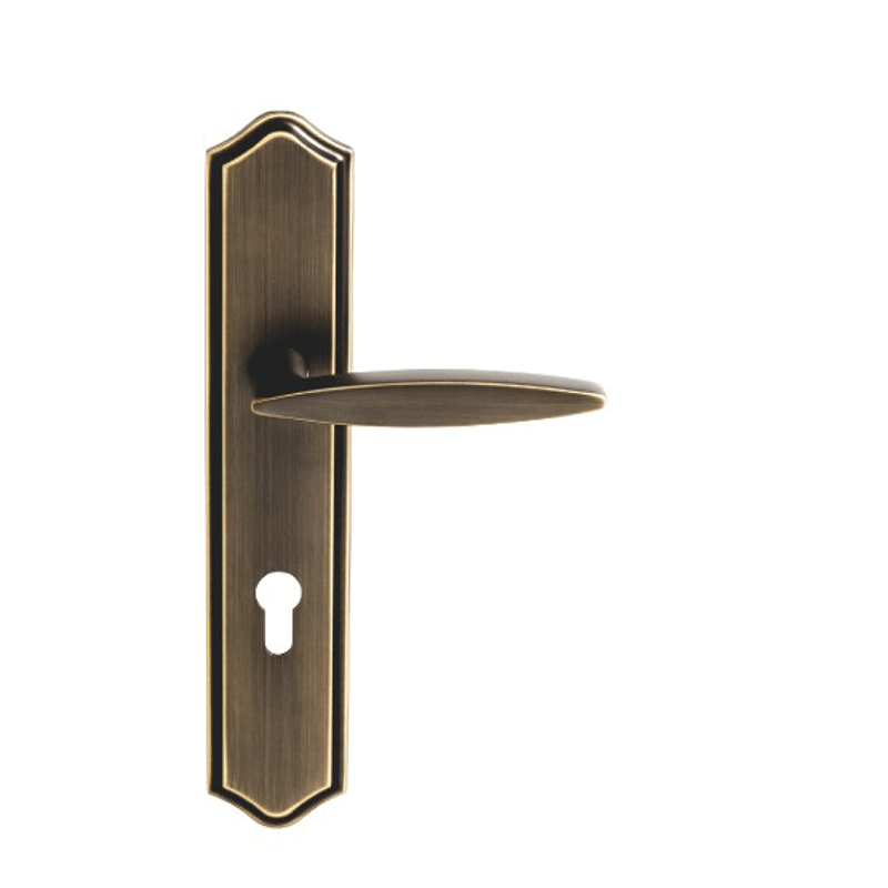 Brass Door Handles NWT11