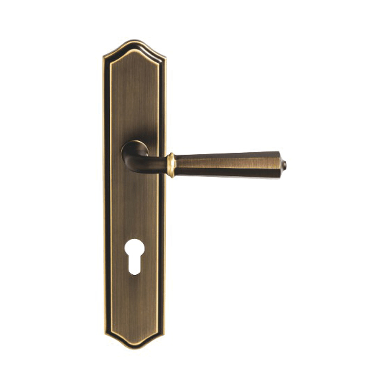 Brass Door Handles NWT11-291